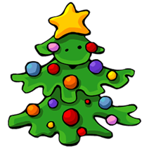 La Leggenda Dell Albero Di Natale Per Bambini.La Leggenda Dell Albero Di Natale