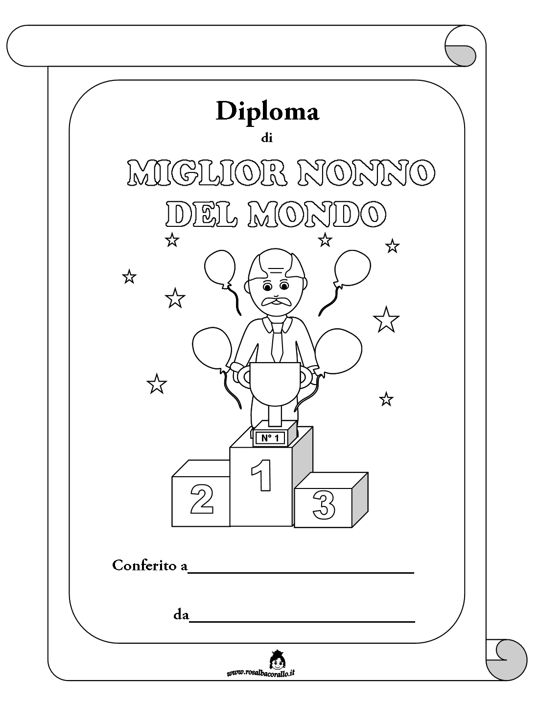 Festa Dei Nonni Diplomi