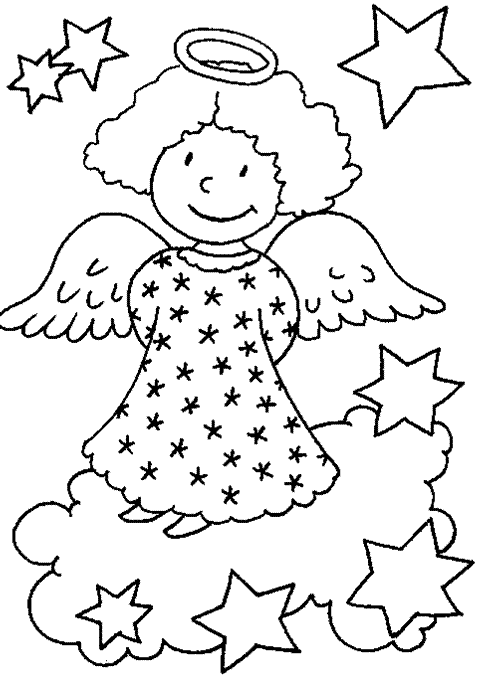 Disegni Natale.Disegni Di Natale Per Bambini