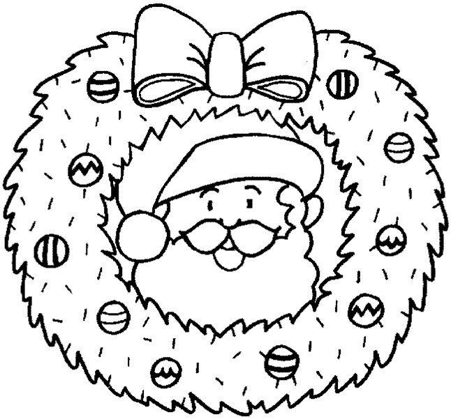 Disegni Di Natale Per Ragazzi.Disegni Di Natale Per Bambini