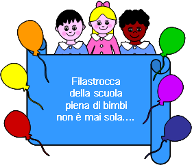 Accoglienza Filastrocche E Poesie Per Bambini