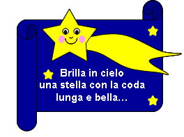 Poesia Di Natale Brilla In Cielo Una Stella.Natale Poesie E Filastrocche Per Bambini