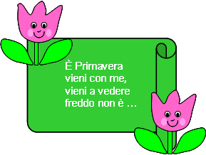 Primavera Poesie E Filastrocche