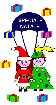 Babbo Natale Questanno Verra Filastrocca.Natale Poesie E Filastrocche Per Bambini